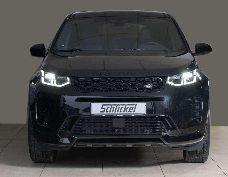 Gebraucht Land Rover Discovery Sport SE Dynamic 204 PS (150 kW) 2025 Santorini black SUV