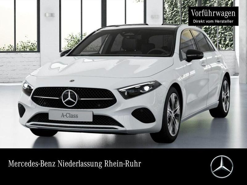 Gebraucht Mercedes A250 Progressive 218 PS (160 kW) 2025 Weiß Limousine