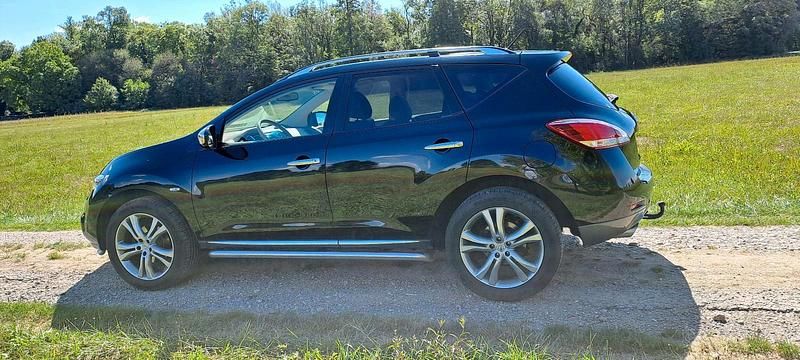 Schwarz Gebraucht 2012 Nissan Murano SUV | 10.999 € (Etwas zu teuer) - Bild 1/4