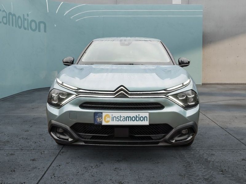 Gebraucht Citroën C4 Feel 131 PS (96 kW) 2023 Blau Limousine