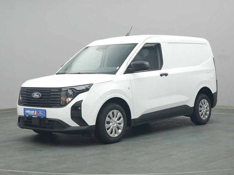 Neu Ford Transit Trend 101 PS (74 kW) 2026 Weiß Van / Kleinbus
