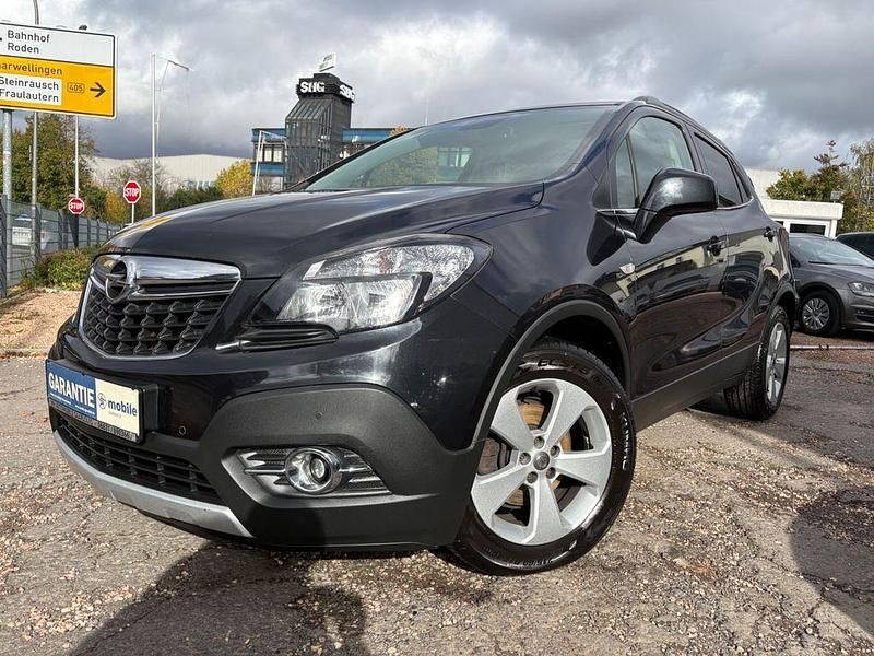 Gebraucht 2015 Opel Mokka Innovation SUV | 6.800 € (Guter Preis) - Bild 1/4