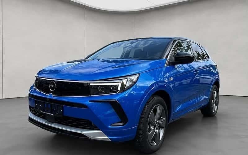 Blau Gebraucht 2023 Opel Grandland X Elegance SUV | 26.990 € (Etwas zu teuer) - Bild 1/4
