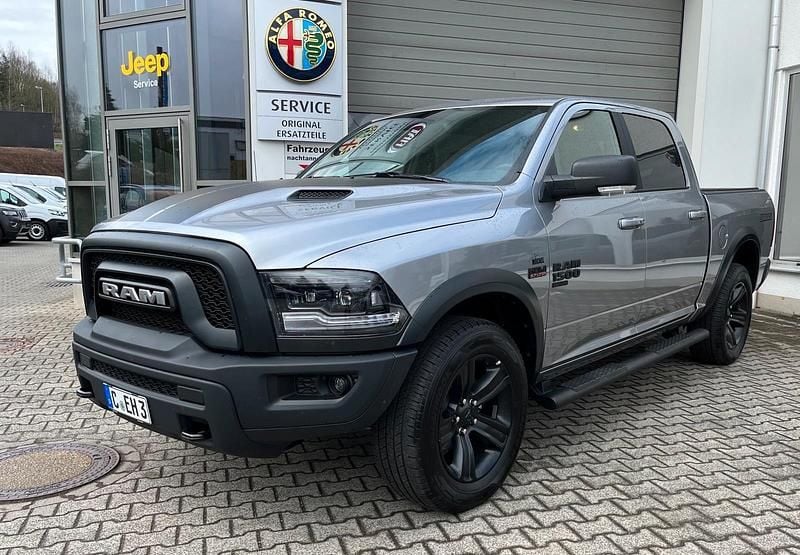 Grau Gebraucht 2023 Dodge Ram Abholung | 58.900 € (Teuer) - Bild 1/4