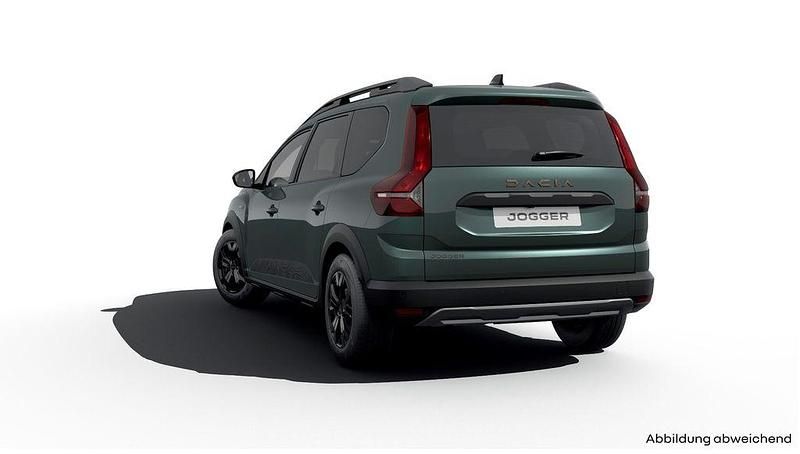 Neu Dacia Jogger Extreme 91 PS (66 kW) 2025 Grau Van / Kleinbus