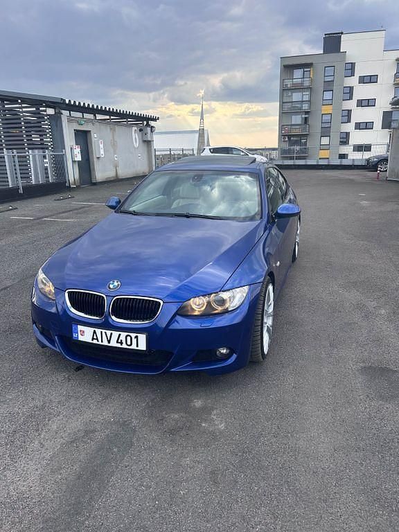 Gebraucht BMW 335 Performance 286 PS (210 kW) 2006 Blau Coupé