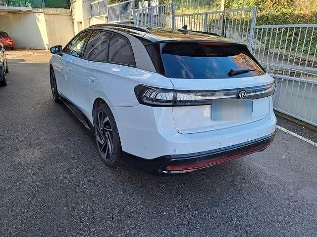 Gebraucht VW ID.7 Pro 210 kW (286 PS) 2024 Weiß Kombi