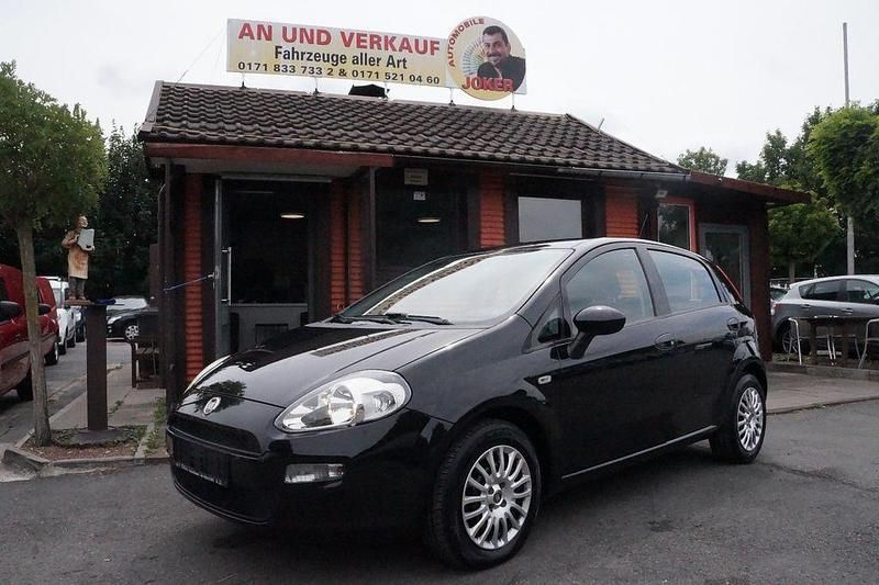 Gebraucht 2017 Fiat Punto Basis Kleinwagen | 4.990 € (Fairer Preis) - Bild 1/4
