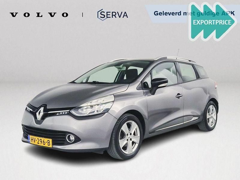 Grau Gebraucht 2016 Renault Clio IV Dynamique Kombi | 9.150 € (Teuer) - Bild 1/4