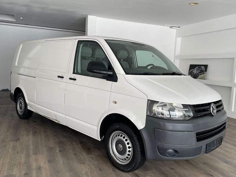 Gebraucht VW Transporter 140 PS (102 kW) 2013 Weiß Van