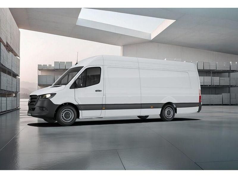 Neu Mercedes Sprinter 170 PS (125 kW) 2026 Andere Van