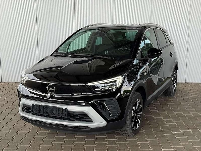 Carbon black Gebraucht 2024 Opel Crossland X Elegance SUV | 17.700 € (Fairer Preis) - Bild 1/4