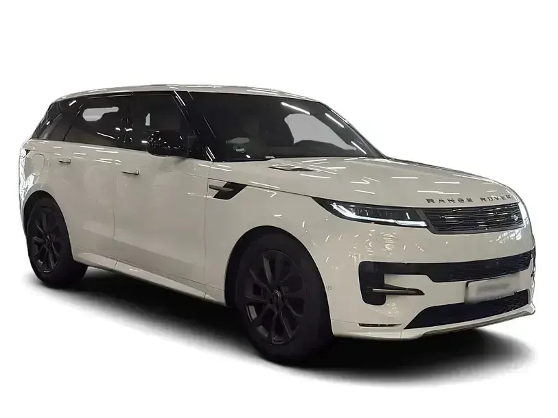 Gebraucht Land Rover Range Rover Sport SE 2025 Weiss SUV