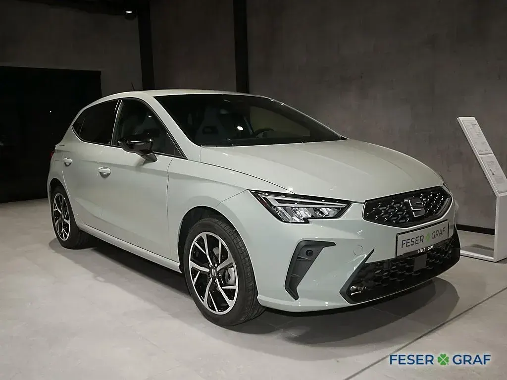 Neu Seat Ibiza FR 150 PS (110 kW) 2026 Other Kleinwagen