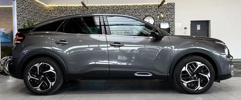 Gebraucht Citroën C4 131 PS (96 kW) 2023 Grau SUV