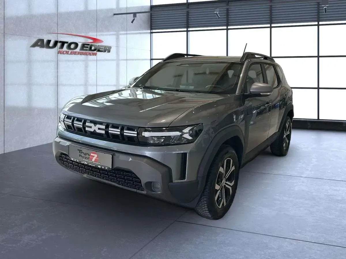 Neu Dacia Duster Expression 131 PS (96 kW) 2025 Grau SUV