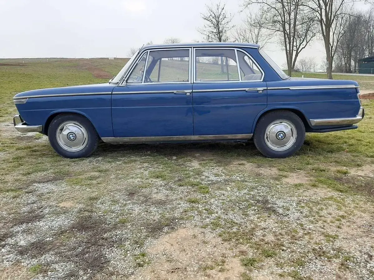 Gebraucht BMW 2000 101 PS (74 kW) 1967 Limousine
