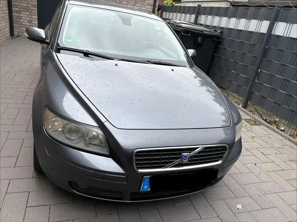 Gebraucht Volvo S40 170 PS (125 kW) 2004 Grau Limousine