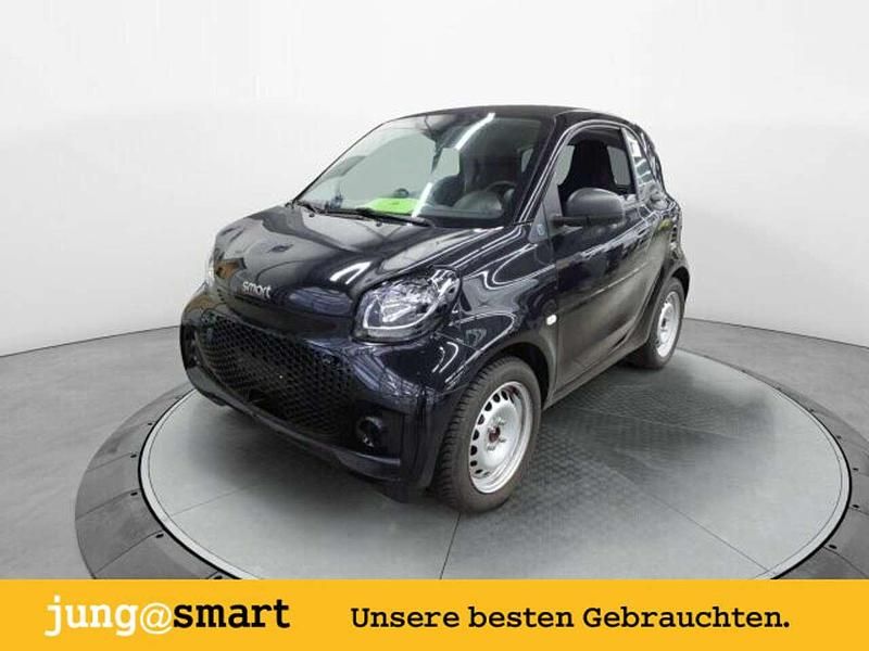 Tridion sicherheitszelle in bl Gebraucht 2022 Smart ForTwo Electric Drive Kleinwagen | 9.900 € (Guter Preis) - Bild 1/4