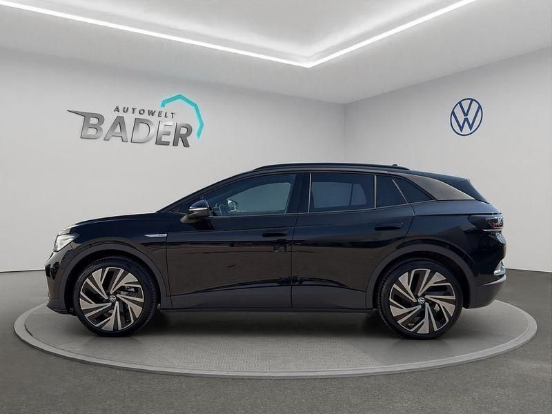 Gebraucht VW ID.4 Pro Performance 150 kW (204 PS) 2023 Grenadillschwarz metallic SUV