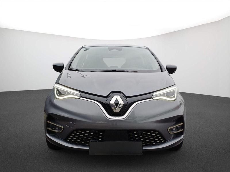 Gebraucht Renault Zoe Iconic 99 kW (135 PS) 2023 Schiefergrau Kleinwagen