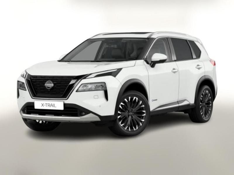 Pearl white perleffekt Neu 2025 Nissan X-Trail 360º SUV | 36.717 € - Bild 1/4
