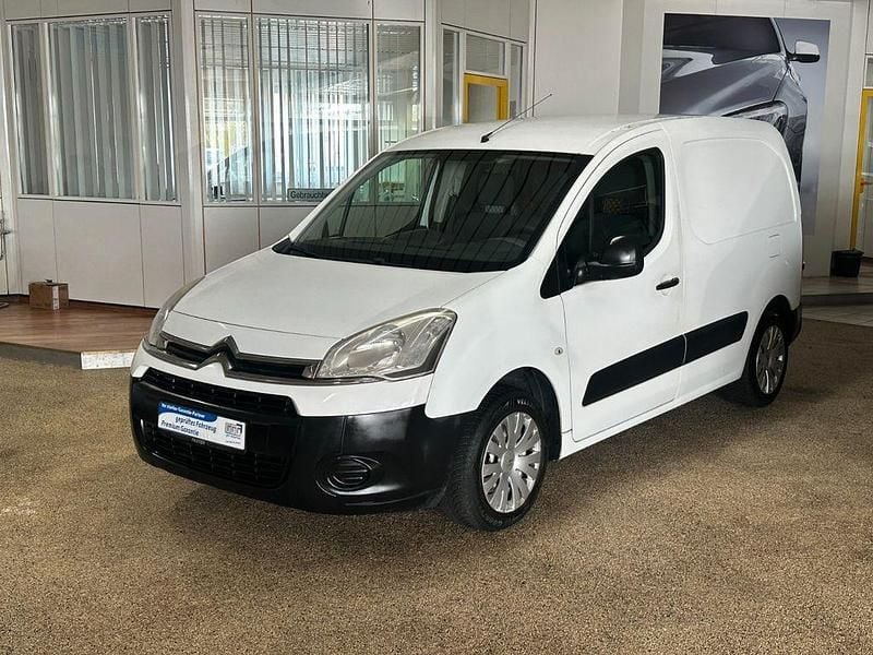 Second-hand Citroën Berlingo 90 CP (66 kW) 2014 Monovolum