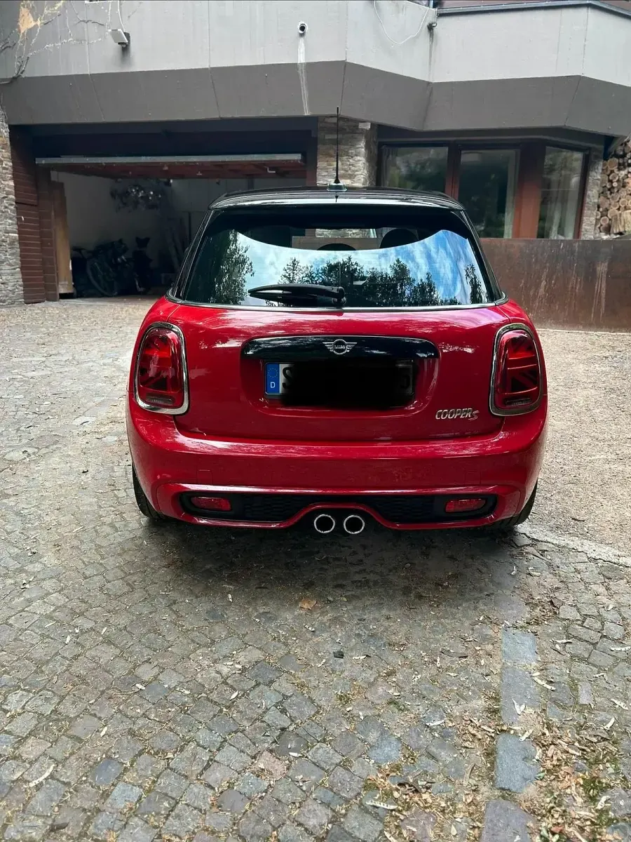 Gebraucht Mini Cooper S 192 PS (141 kW) 2020 Rot Kleinwagen