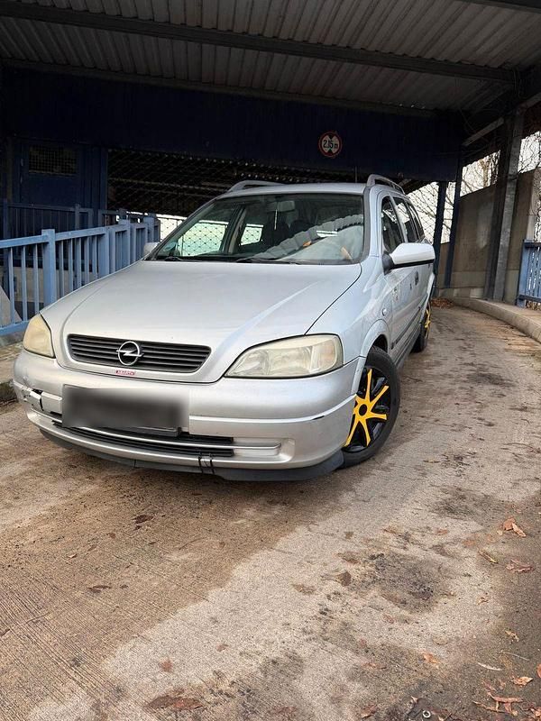 Gebraucht 2002 Opel Astra Kombi | 850 € (Guter Preis) - Bild 1/4