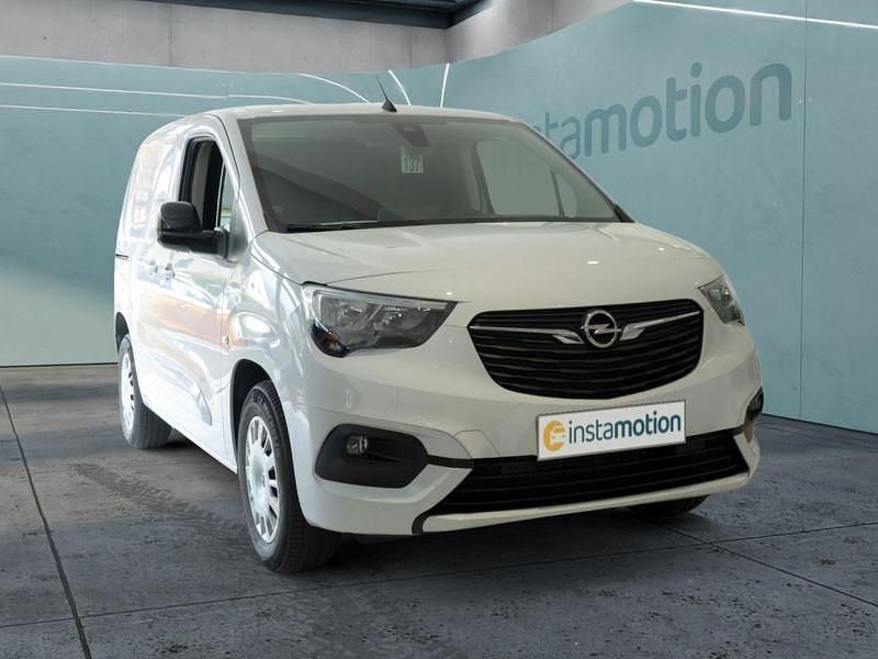 Weiß Neu 2024 Opel Combo-e Life | 23.499 € (Superpreis) - Bild 1/4