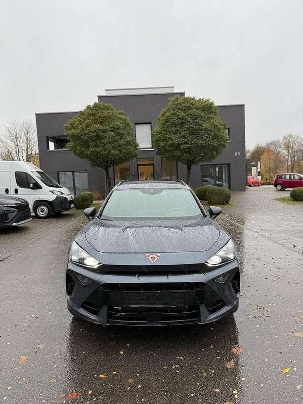 Neu Cupra Formentor VZ 333 PS (244 kW) 2025 Magneticgrau metallic SUV