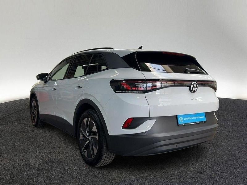 Gebraucht VW ID.4 Pure 125 kW (170 PS) 2025 Gletscherweiß metallic SUV