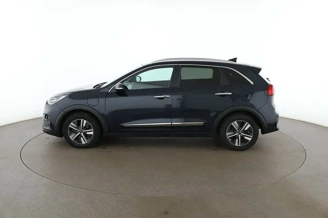 Gebraucht Kia Niro Spirit 60 PS (44 kW) 2020 Blau SUV