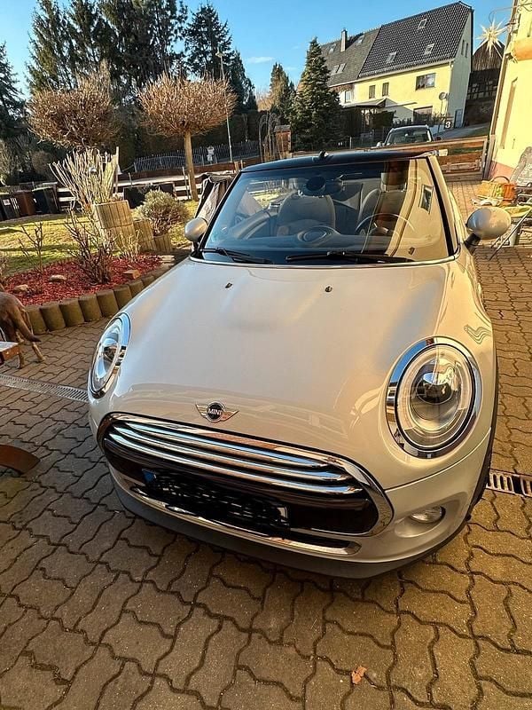 Gebraucht Mini Cooper Cabriolet 136 PS (100 kW) 2018 Weiß Cabrio
