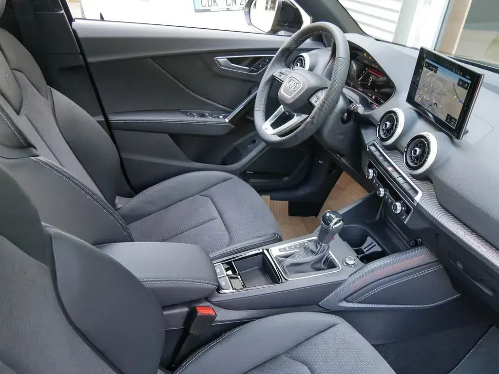 Neu Audi SQ2 Ambiente 300 PS (220 kW) 2026 Schwarz SUV
