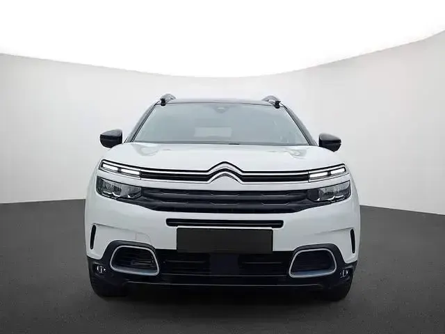 Gebraucht Citroën C5 Aircross Feel 131 PS (96 kW) 2022 Weiss perlmutt (metallic) SUV