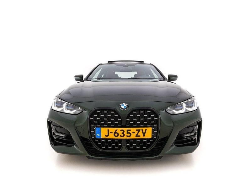 Gebraucht BMW 420 Executive 184 PS (135 kW) 2020 Grün Coupé