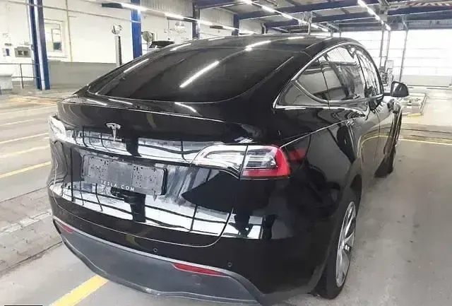 Brugt Tesla Model Y 378 kW (514 HK) 2022 Sort SUV