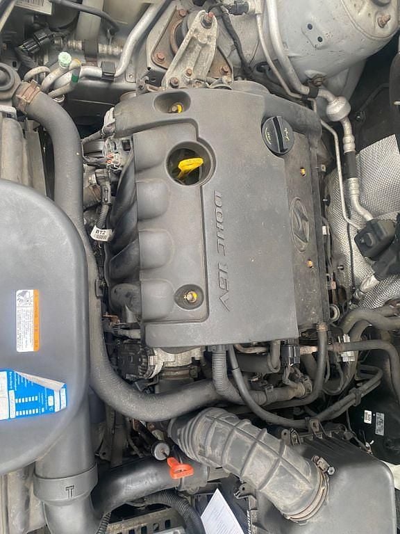 Gebraucht Hyundai i30 Comfort 126 PS (92 kW) 2011 Silber Limousine