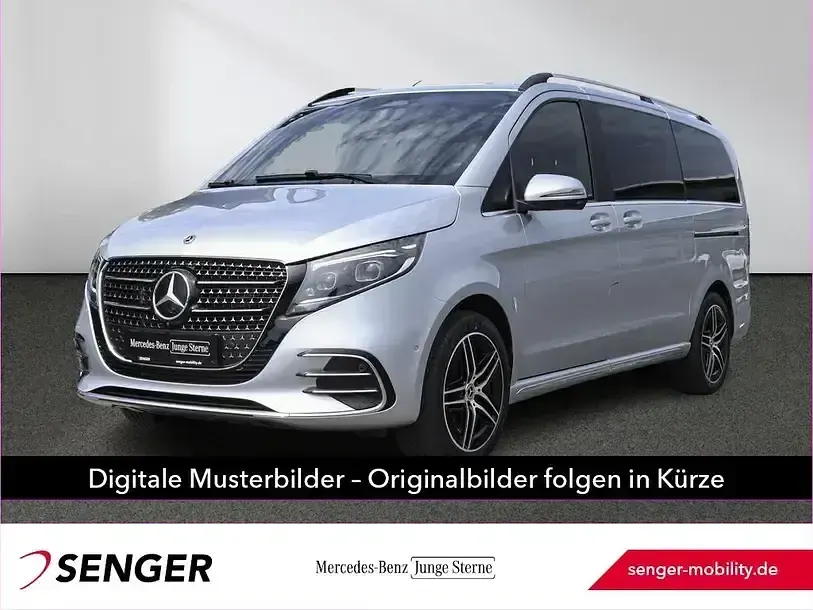Gebraucht Mercedes V300 Exclusive 237 PS (174 kW) 2025 Van / Kleinbus