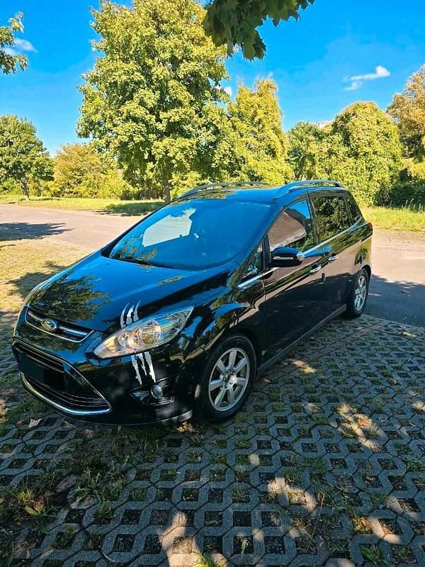 Usata Ford C-MAX 140 CV (102 kW) 2011 Nero Monovolume