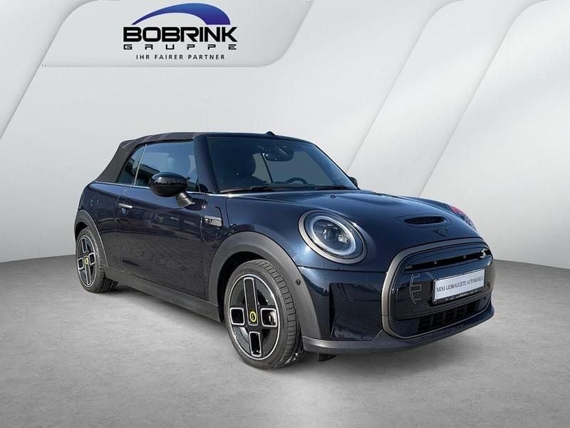 Gebraucht Mini Cooper SE Cabriolet 135 kW (184 PS) 2023 Schwarz Cabrio