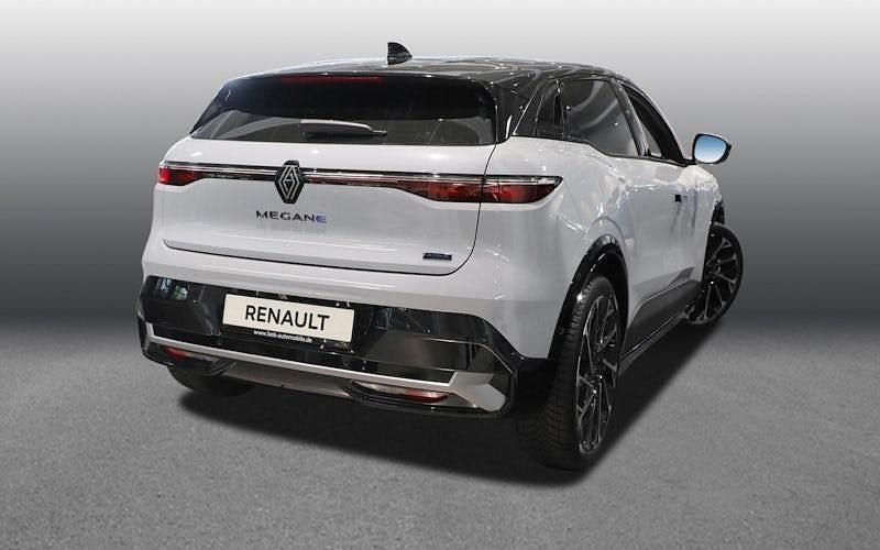Neu Renault Megane E-Tech Esprit Alpine 161 kW (220 PS) 2025 Grau Limousine