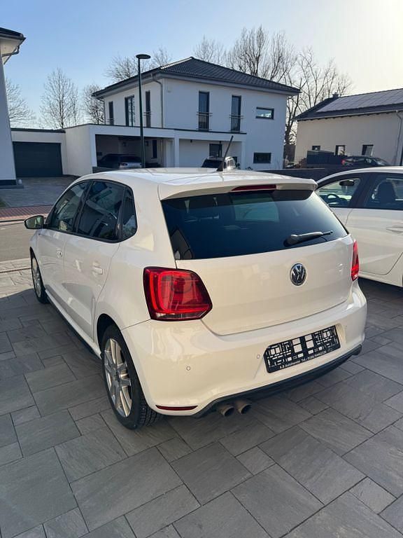 Gebraucht VW Polo GTI 179 PS (131 kW) 2013 Weiß Kleinwagen