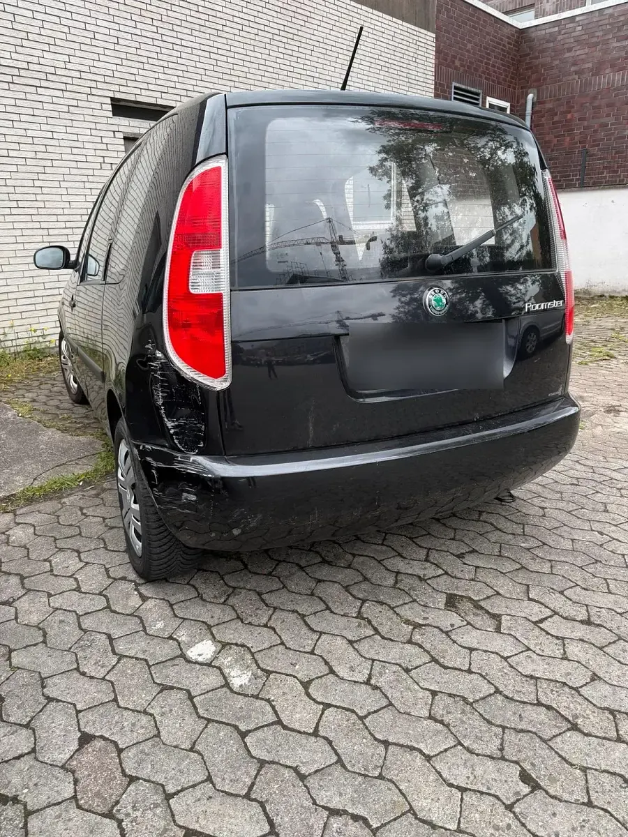 Gebraucht Skoda Fabia 2011 Kombi