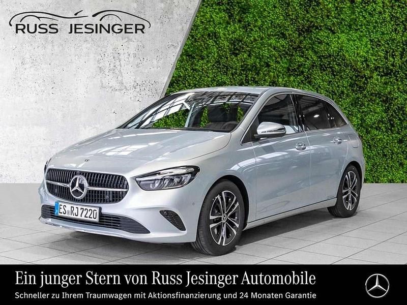 Silber Gebraucht 2025 Mercedes B200 Progressive Van / Kleinbus | 36.850 € (Teuer) - Bild 1/3