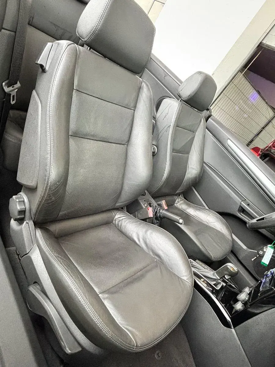 Gebraucht Opel Astra Cabriolet 140 PS (102 kW) 2007 Grau Cabrio