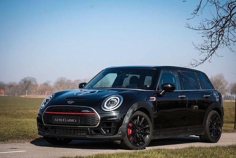 Gebraucht Mini John Cooper Works Clubman 306 PS (225 kW) 2020 Schwarz Kombi