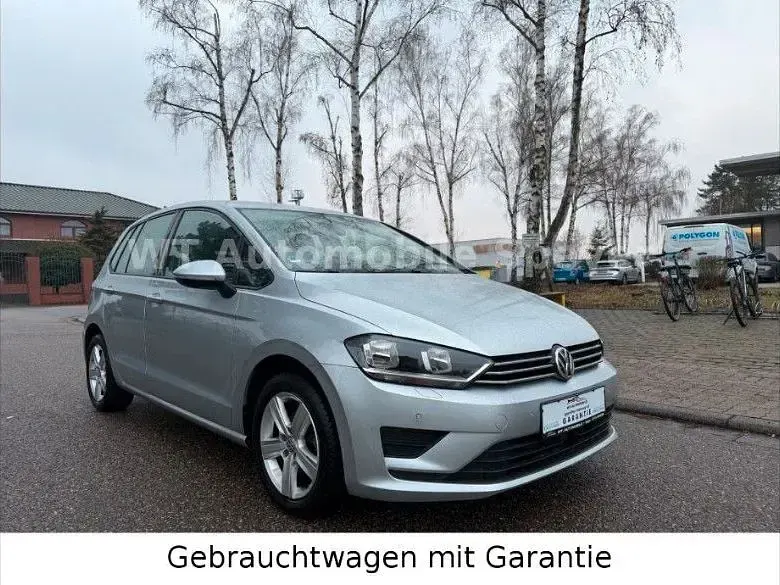 Gebraucht VW Golf VII Comfortline 86 PS (63 kW) 2014 Silber Limousine