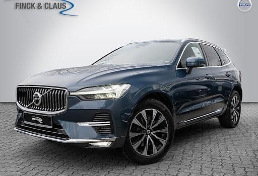 Denim blue Gebraucht 2022 Volvo XC60 Plus SUV | 32.890 € (Fairer Preis) - Bild 1/4